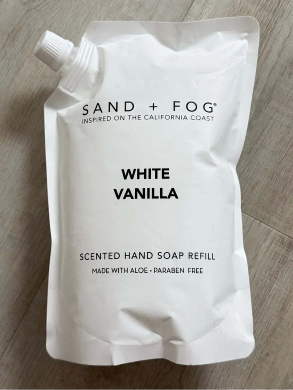 Sand + Fog brand new
